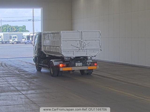 mitsubishi-fuso fighter 2000 -MITSUBISHI 【新潟 130ﾂ6666】--Fuso Fighter FK71HE-750052---MITSUBISHI 【新潟 130ﾂ6666】--Fuso Fighter FK71HE-750052- image 2