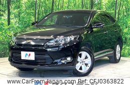 toyota harrier 2017 -TOYOTA--Harrier DBA-ZSU60W--ZSU60-0112718---TOYOTA--Harrier DBA-ZSU60W--ZSU60-0112718-