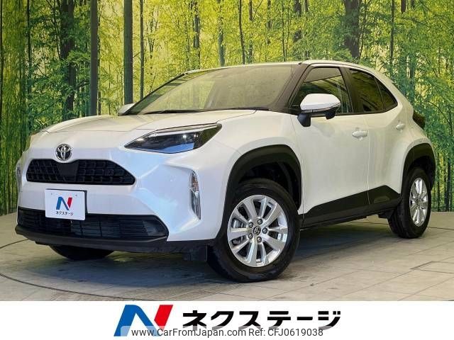 toyota yaris-cross 2023 -TOYOTA--Yaris Cross 5BA-MXPB10--MXPB10-3032766---TOYOTA--Yaris Cross 5BA-MXPB10--MXPB10-3032766- image 1