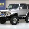 toyota land-cruiser 2000 -TOYOTA--Land Cruiser KG-HZJ76K--HZJ760002166---TOYOTA--Land Cruiser KG-HZJ76K--HZJ760002166- image 1