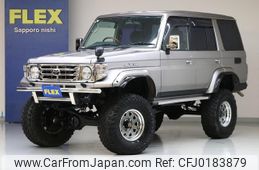 toyota land-cruiser 2000 -TOYOTA--Land Cruiser KG-HZJ76K--HZJ760002166---TOYOTA--Land Cruiser KG-HZJ76K--HZJ760002166-