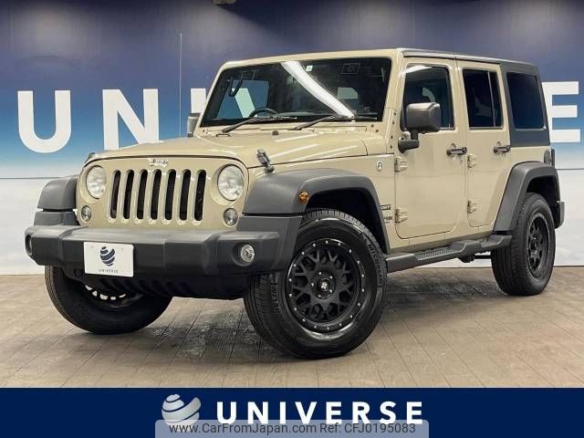 chrysler jeep-wrangler 2018 -CHRYSLER--Jeep Wrangler ABA-JK36L--1C4HJWKG3JL880270---CHRYSLER--Jeep Wrangler ABA-JK36L--1C4HJWKG3JL880270- image 1