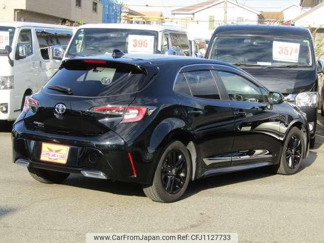 toyota corolla-sport 2021 quick_quick_3BA-NRE210H_NRE210-1014921 image 2