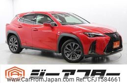 lexus ux 2021 CFJ1584661