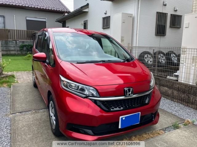 honda freed 2021 CFJ1606596 image 2