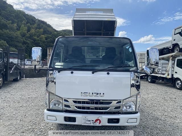 isuzu elf-truck 2007 CFJ1743277 image 2