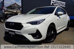 subaru impreza 2023 -SUBARU--ｲﾝﾌﾟﾚｯｻ 5ﾄﾞｱ 4WD 5AA-GUE--GUE-017598---SUBARU--ｲﾝﾌﾟﾚｯｻ 5ﾄﾞｱ 4WD 5AA-GUE--GUE-017598-