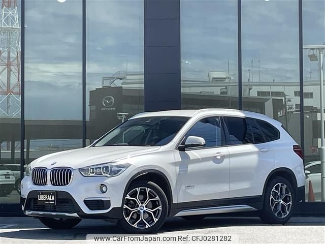 bmw x1 2017 -BMW--BMW X1 LDA-HT20--WBAHT920905J62818---BMW--BMW X1 LDA-HT20--WBAHT920905J62818- image 1