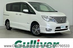 nissan serena 2015 -NISSAN--Serena DAA-HFC26--HFC26-246113---NISSAN--Serena DAA-HFC26--HFC26-246113-