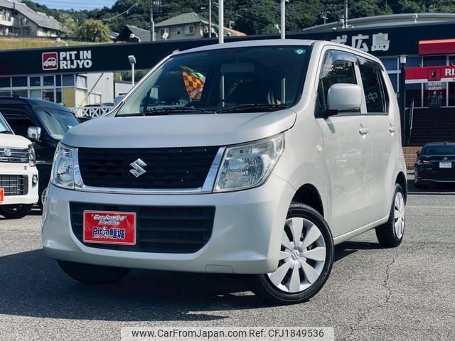suzuki wagon-r 2015 CFJ1849536 image 1
