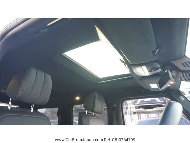 mercedes-benz g-class 2022 -MERCEDES-BENZ--Benz G Class 3DA-463350--W1N4633502X450733---MERCEDES-BENZ--Benz G Class 3DA-463350--W1N4633502X450733- image 2