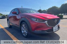 mazda cx-3 2020 -MAZDA 【名古屋 307ﾐ8843】--CX-30 5BA-DMEP--DMEP-116477---MAZDA 【名古屋 307ﾐ8843】--CX-30 5BA-DMEP--DMEP-116477-