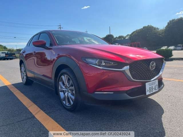 mazda cx-3 2020 -MAZDA 【名古屋 307ﾐ8843】--CX-30 5BA-DMEP--DMEP-116477---MAZDA 【名古屋 307ﾐ8843】--CX-30 5BA-DMEP--DMEP-116477- image 1