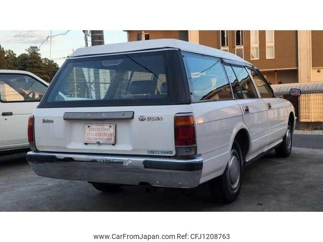 toyota crown-van 1997 quick_quick_T-GS136V_GS136V-1008102 image 2