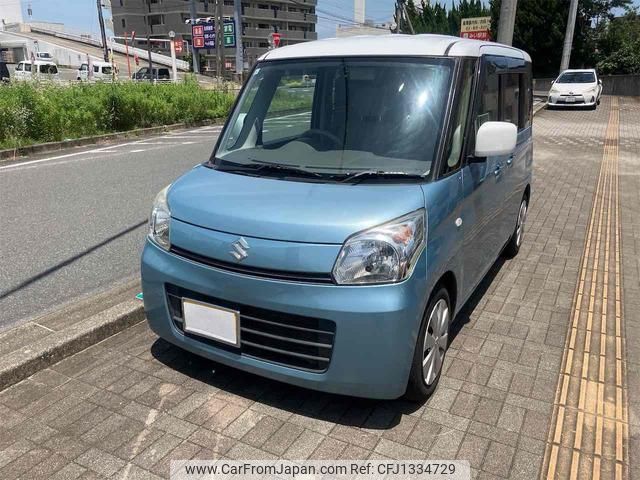 suzuki spacia 2013 GOO_JP_700080262230250623001 image 1