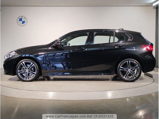 bmw 1-series 2023 -BMW--BMW 1 Series 3BA-7K15--WBA7K320707L67523---BMW--BMW 1 Series 3BA-7K15--WBA7K320707L67523- image 2