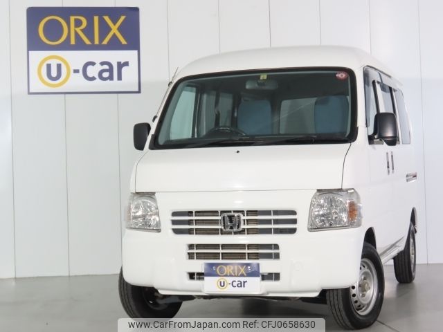 honda acty-van 2018 -HONDA--Acty Van EBD-HH5--HH5-2013177---HONDA--Acty Van EBD-HH5--HH5-2013177- image 1