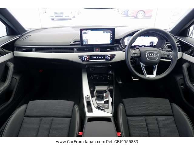 audi a4 2023 -AUDI--Audi A4 3AA-8WDEM--WAUZZZF42PA033367---AUDI--Audi A4 3AA-8WDEM--WAUZZZF42PA033367- image 2