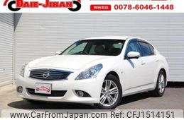 nissan skyline 2011 CFJ1514151