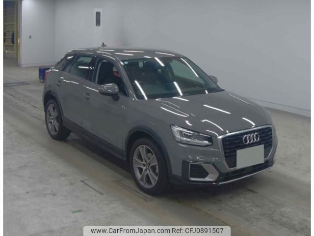 audi q2 2020 quick_quick_ABA-GACHZ_WAUZZZGA6LA007224 image 1