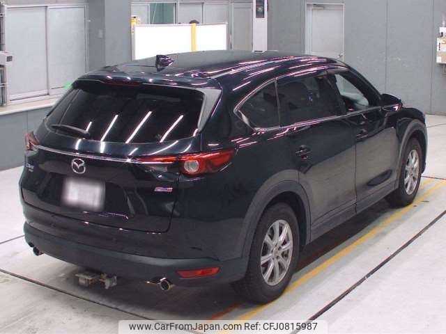 mazda cx-8 2017 -MAZDA 【松本 336ﾋ 321】--CX-8 3DA-KG2P--KG2P-101558---MAZDA 【松本 336ﾋ 321】--CX-8 3DA-KG2P--KG2P-101558- image 2