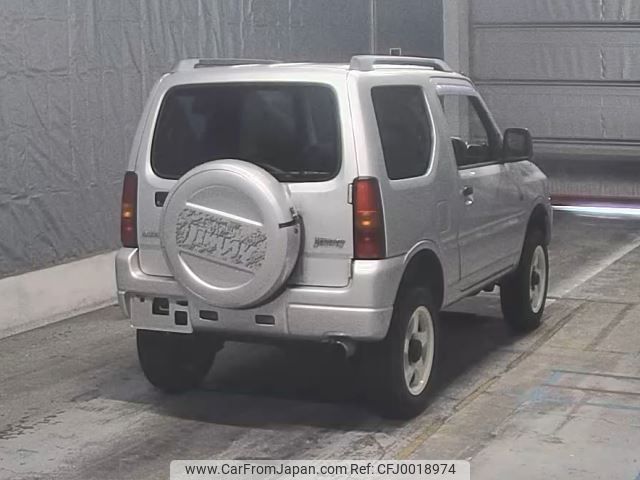 suzuki jimny 1999 -SUZUKI--Jimny JB23W-116057---SUZUKI--Jimny JB23W-116057- image 2