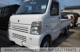 suzuki carry-truck 2010 -SUZUKI--Carry Truck DA63T--DA63T-701005---SUZUKI--Carry Truck DA63T--DA63T-701005-
