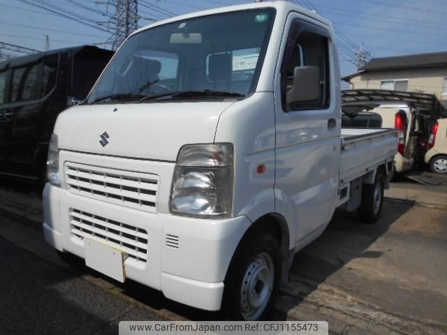 suzuki carry-truck 2010 -SUZUKI--Carry Truck DA63T--DA63T-701005---SUZUKI--Carry Truck DA63T--DA63T-701005- image 1