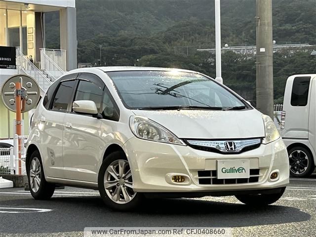 honda fit 2011 -HONDA--Fit DAA-GP1--GP1-1091183---HONDA--Fit DAA-GP1--GP1-1091183- image 1