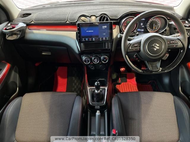 suzuki swift 2023 CFJ1528350 image 2