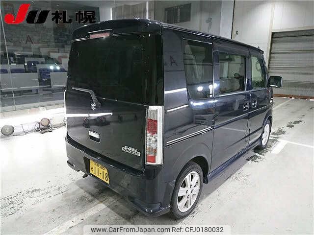 suzuki every-wagon 2014 -SUZUKI 【奈良 589ｾ1118】--Every Wagon DA64W-439231---SUZUKI 【奈良 589ｾ1118】--Every Wagon DA64W-439231- image 2