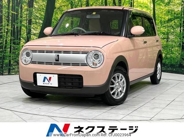 suzuki alto-lapin 2018 -SUZUKI--Alto Lapin DBA-HE33S--HE33S-189120---SUZUKI--Alto Lapin DBA-HE33S--HE33S-189120- image 1