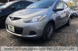 mazda demio 2010 -MAZDA 【札幌 500ｹ9988】--Demio DE3FS--355694---MAZDA 【札幌 500ｹ9988】--Demio DE3FS--355694-