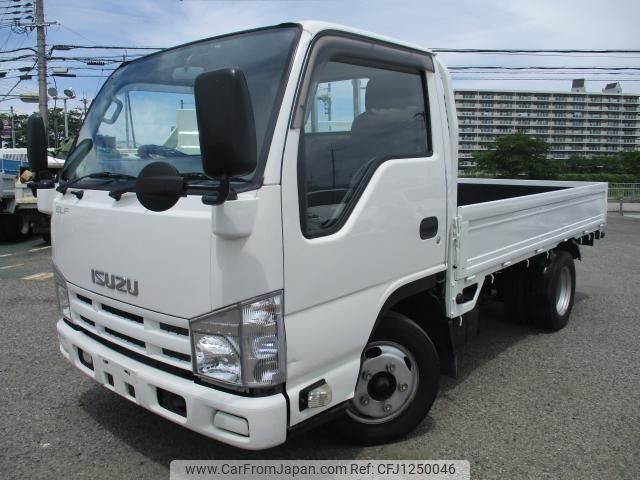 isuzu elf-truck 2014 quick_quick_TKG-NJR85A_NJR85-7041141 image 1