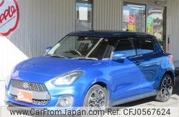 suzuki swift 2018 -SUZUKI--Swift CBA-ZC33S--ZC33S-107848---SUZUKI--Swift CBA-ZC33S--ZC33S-107848-