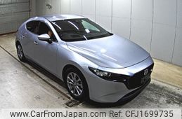mazda mazda3 2020 CFJ1699735