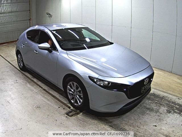mazda mazda3 2020 CFJ1699735 image 1