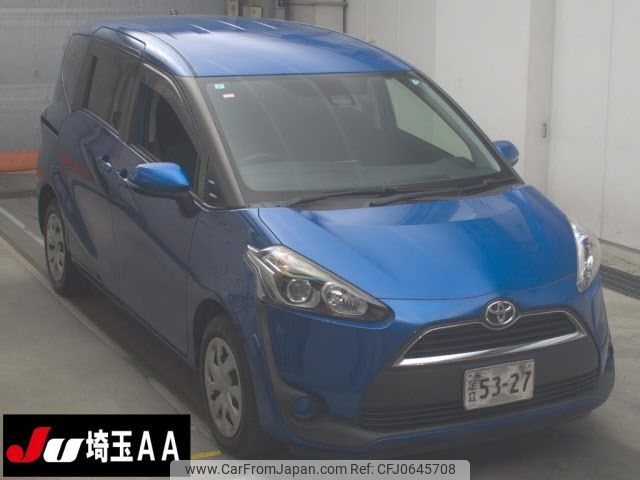 toyota sienta 2017 -TOYOTA--Sienta NSP172G-7004771---TOYOTA--Sienta NSP172G-7004771- image 1