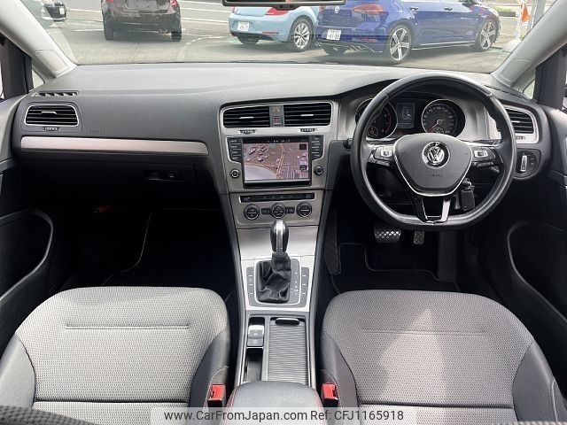 volkswagen golf 2014 -VOLKSWAGEN--VW Golf DBA-AUCJZ--WVWZZZAUZFW117325---VOLKSWAGEN--VW Golf DBA-AUCJZ--WVWZZZAUZFW117325- image 2