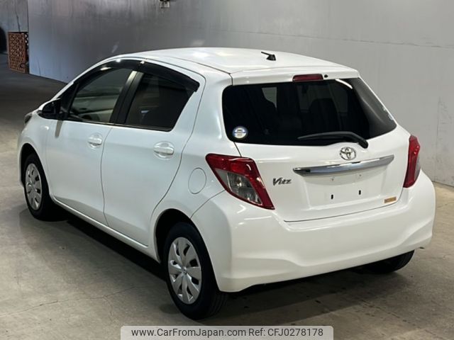 toyota vitz 2013 -TOYOTA--Vitz NSP130-2135702---TOYOTA--Vitz NSP130-2135702- image 2