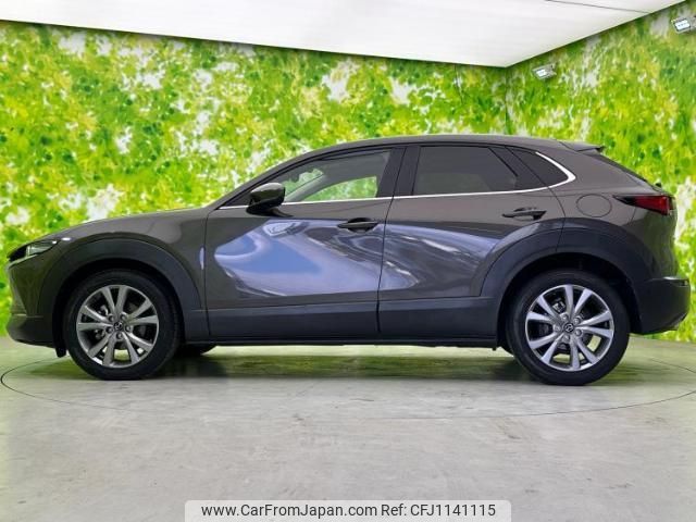 mazda cx-3 2020 quick_quick_5BA-DMEP_DMEP-111078 image 2