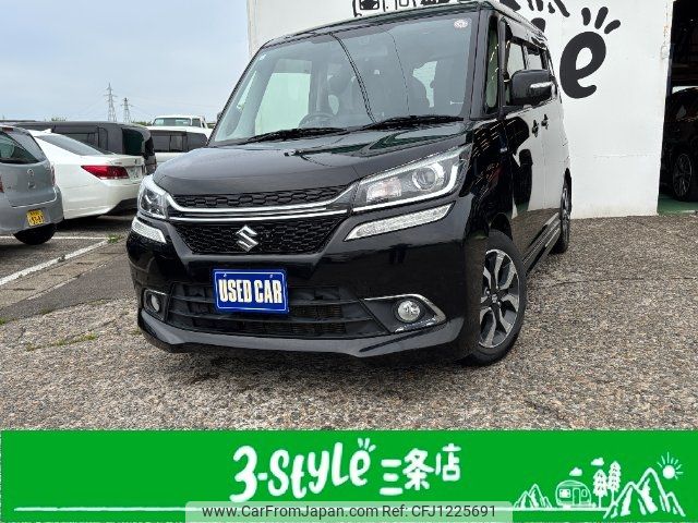 suzuki solio 2016 -SUZUKI--Solio MA36S--626480---SUZUKI--Solio MA36S--626480- image 1