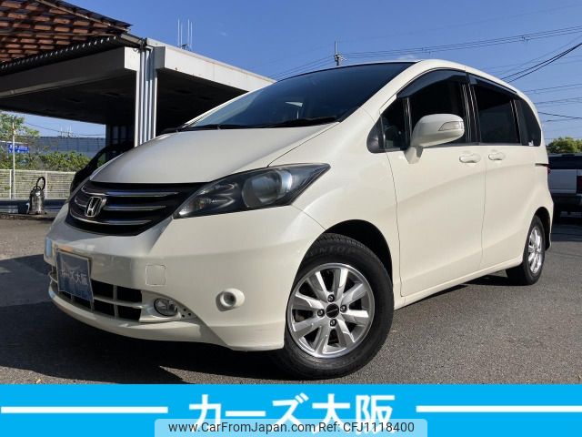 honda freed 2010 -HONDA--Freed DBA-GB3--GB3-1193649---HONDA--Freed DBA-GB3--GB3-1193649- image 1