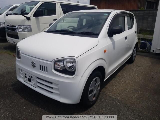suzuki alto 2020 quick_quick_DBA-HA36S_545153 image 1