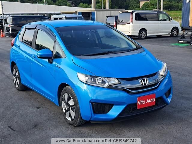 honda fit-hybrid 2013 quick_quick_GP5_GP5-3021370 image 2