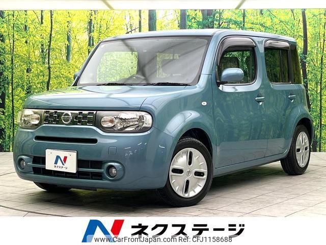 nissan cube 2009 quick_quick_Z12_Z12-030978 image 1