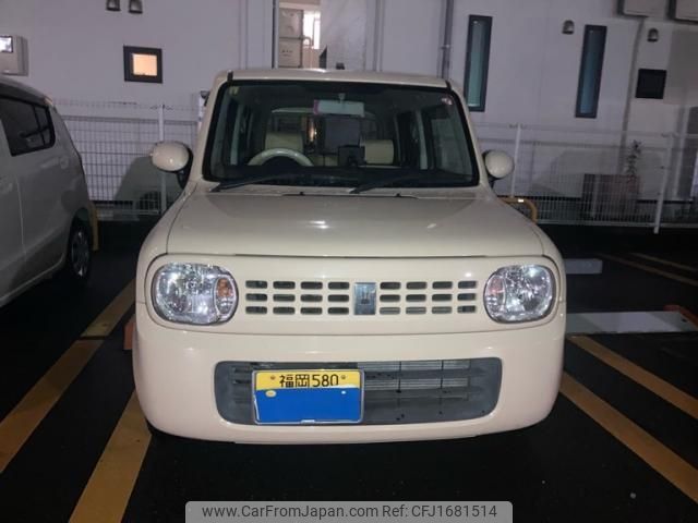 suzuki alto-lapin 2010 CFJ1681514 image 1