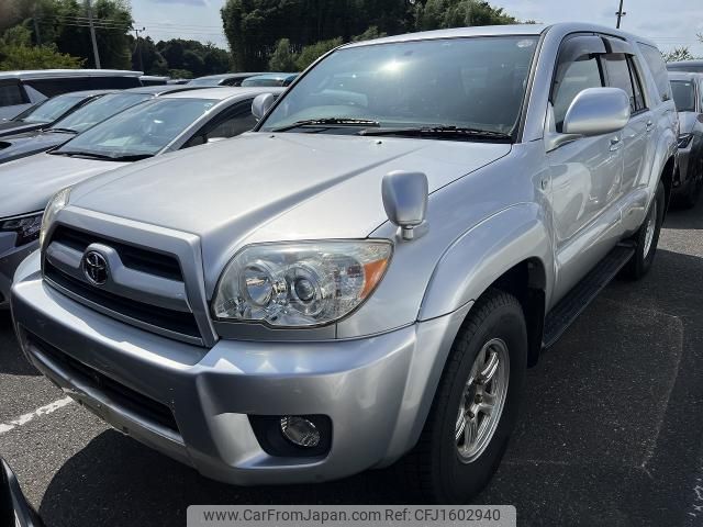 toyota hilux-surf 2008 CFJ1602940 image 1