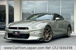 nissan gt-r 2023 CFJ1836398