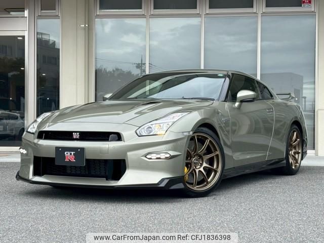 nissan gt-r 2023 CFJ1836398 image 1